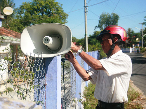 Mõ làng thời hiện đại
