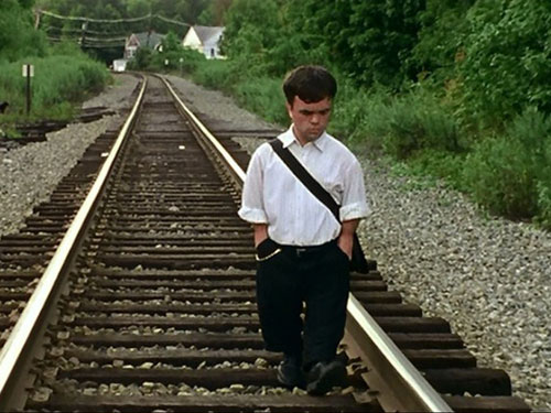 Nam diễn vi&ecirc;n cao 1,07 m&eacute;t Warwick Davis. Nguồn: BBC