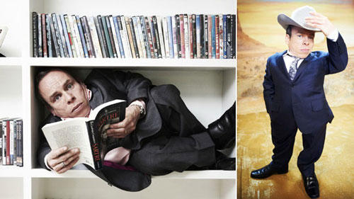 Nam diễn vi&ecirc;n cao 1,07 m&eacute;t Warwick Davis. Nguồn: BBC

&nbsp;