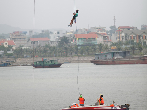 Cuộc đua kỳ thú 2014 mở màn ấn tượng