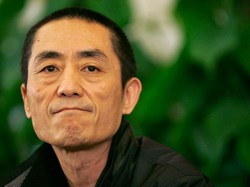 Trương Nghệ Mưu quay phim quảng bá Olympic mùa đông 2022