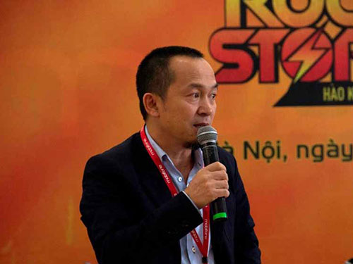Mang hào khí Đông A lên sân khấu Rockstorm
