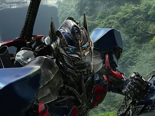 Nhà tài trợ Trung Quốc đòi cắt phim Transformers 4
