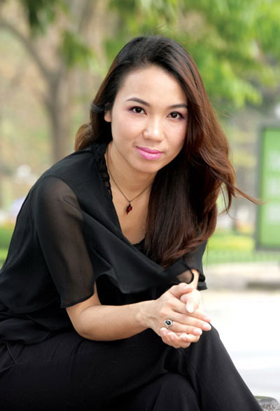 Nghệ sĩ Tuyết Minh (Ảnh do nghệ sĩ cung cấp)