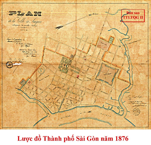 Lần theo phông Phủ Thống đốc Nam Kỳ