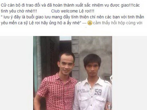 “Bàn tay đen” khuấy đục showbiz