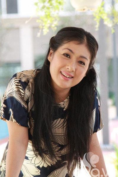 Nghệ sĩ Thanh Thủy. (Ảnh do nh&acirc;n vật cung cấp)