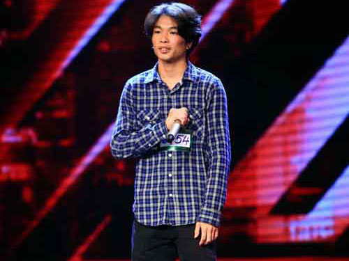 "The X- Factors - Nhân tố bí ẩn": Bài học làm người!