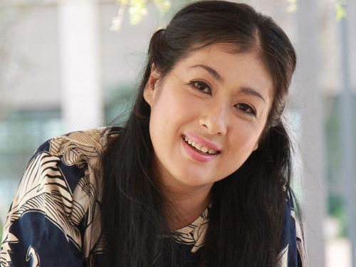 Thanh Thủy: Rút ruột gan để diễn