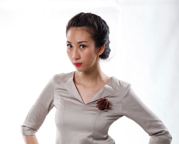 Lều Phương Anh thế chỗ Phương Thanh trong Bếp hát