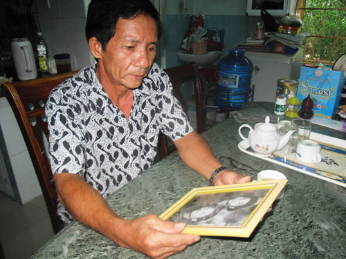 Thương binh giỏi làm giàu