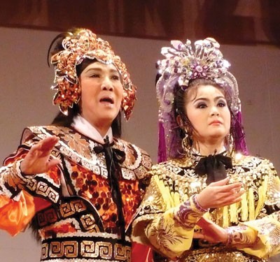 Vũ Linh - “Người đưa đò” tâm huyết