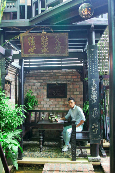 Ngọc T&igrave;nh từng xấu hổ khi bị phanh phui ng&ocirc;i nh&agrave; triệu đ&ocirc; thực chất chỉ l&agrave; nh&agrave; mượn, thu&ecirc; của người kh&aacute;c Nguồn: FACEBOOK CỦA NGHỆ SĨ