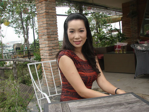 Trịnh Kim Chi giữa đời thường