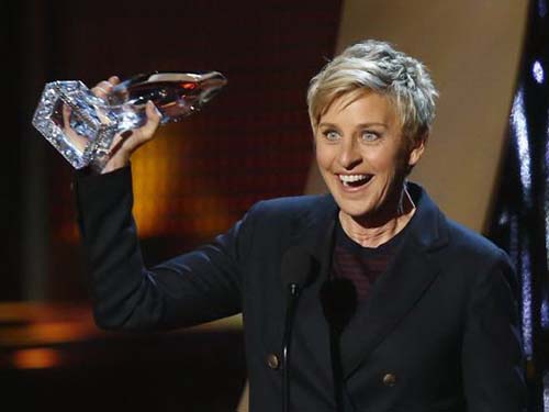 Nhà sản xuất Oscar đặt cược vào Ellen DeGeneres