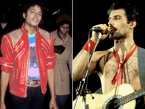 Hồi sinh bản song ca bị lãng quên của Michael Jackson và Queen