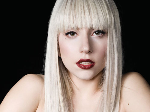 Ứng xử như Lady Gaga