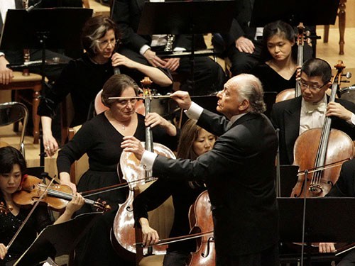 Nhạc trưởng đại tài Lorin Maazel qua đời