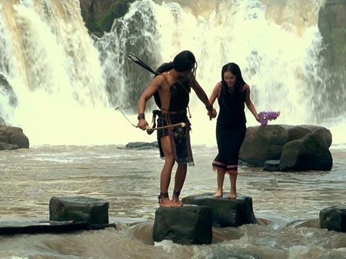 Phim Thạch Sanh 3D
Ảnh: GOLDENEYES MOVIES