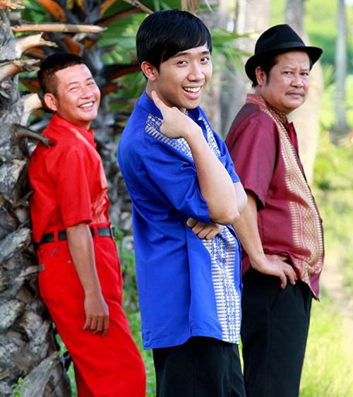 Phim Hai Lúa Ảnh: CINEBOX