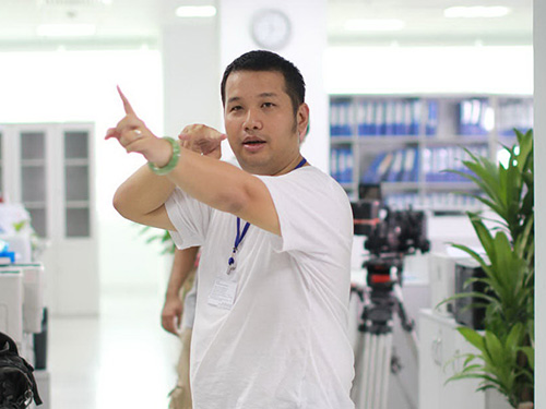 Đạo diễn Quang Huy: Tôi không “ăn may”