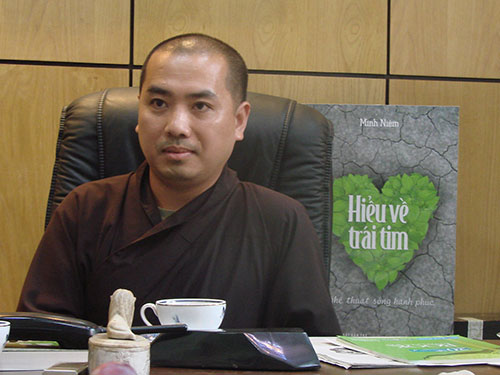 Gặp tác giả Hiểu về trái tim: Để hạnh phúc, phải bớt hưởng thụ