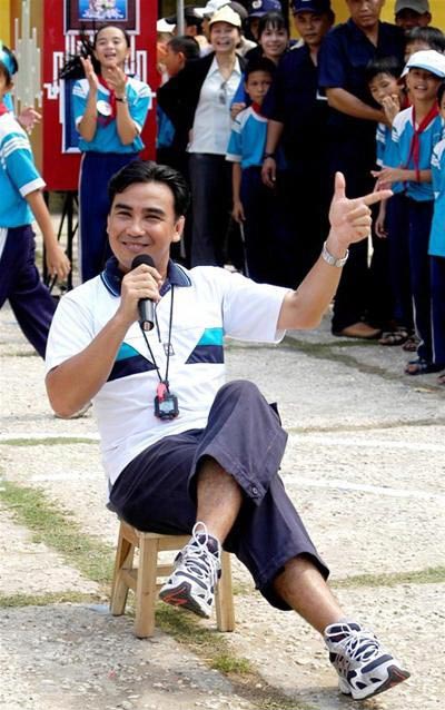 Chương trình Vượt l&ecirc;n chính mình