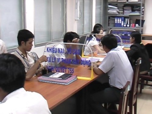 Giảm thủ tục, nhẹ gánh cho dân