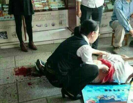 Trung Quốc: Lại tấn công bằng dao, 9 người nhập viện