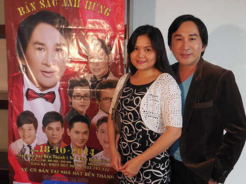 NSƯT Kim Tử Long đầu tư 1 tỉ đồng làm live show