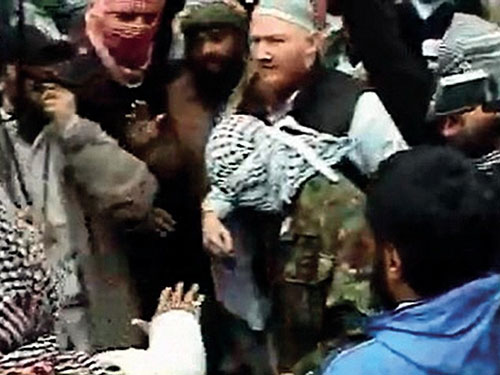 CIA trong lòng al-Qaeda