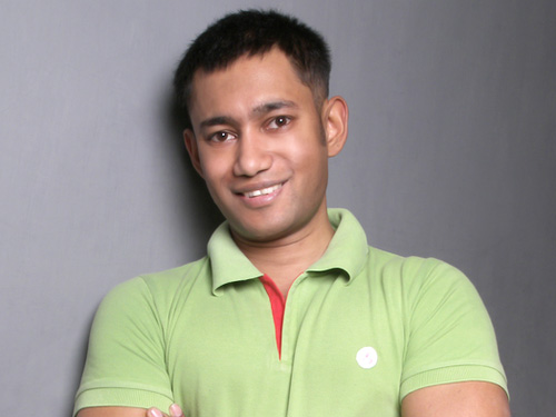 Kỷ lục gia Bishwaroop Row Chowdhurry
Nguồn: Twitter