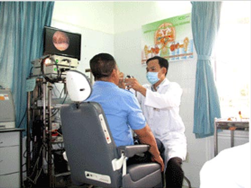 Cẩn thận với chứng ngáy khi ngủ