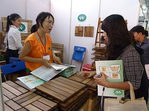 Cơ hội cho ngành gỗ