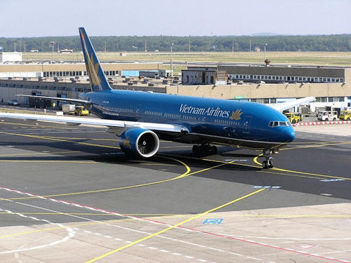 Dự kiến, năm 2014, Vietnam Airlines và nhiều tập đoàn kinh tế nhà nước sẽ thực hiện cổ phần hóa, thúc đẩy thị trường chứng khoán sôi động hơnẢnh: VIETNAMAIRLINESS.COM
