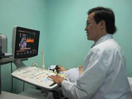 Siêu âm thai nhiều  có nguy hiểm không?