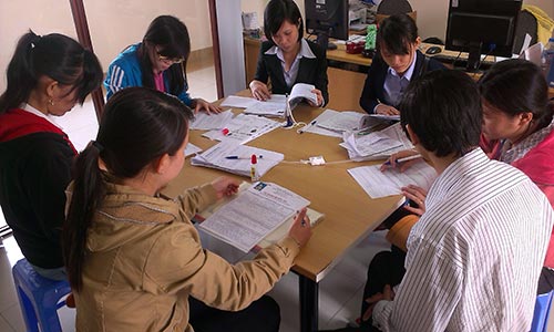 Ph&ograve;ng Dịch vụ Việc l&agrave;m B&aacute;o Người Lao Động đ&atilde; trở th&agrave;nh địa chỉ tin cậy khi t&igrave;m việc của đ&ocirc;ng đảo lao động trẻ