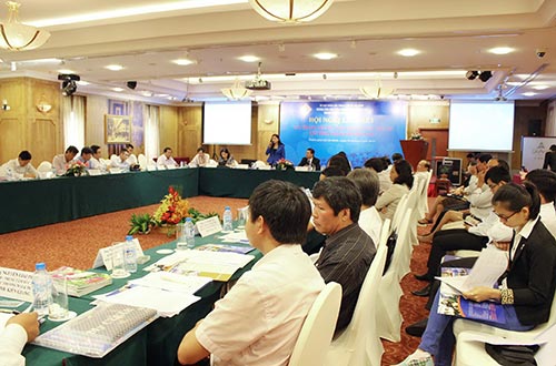 Liên kết các trung tâm xúc tiến thương mại phía Nam