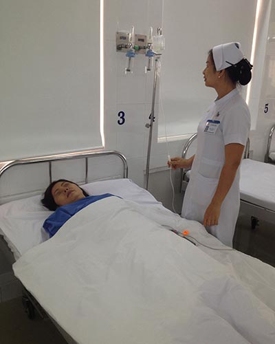 Sốt xuất huyết