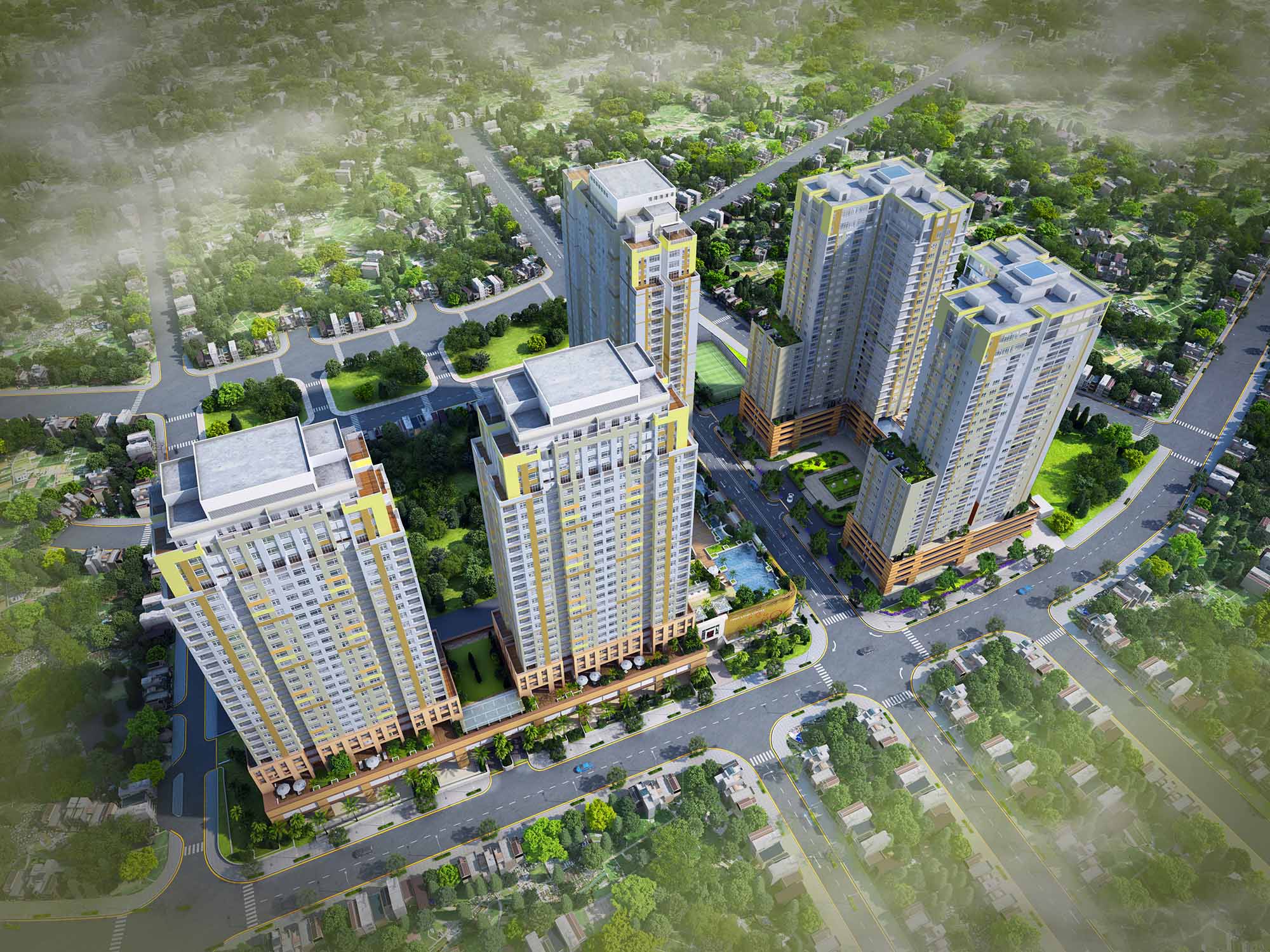 Qua rồi thời kỳ mua nhà trên giấy