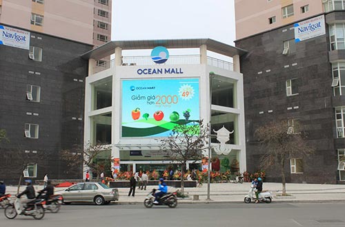 Vingroup mua lại hệ thống Ocean Mart
