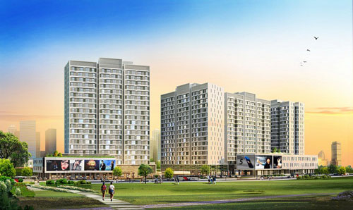 Căn hộ 600 triệu đồng đầu tiên ở quận 2