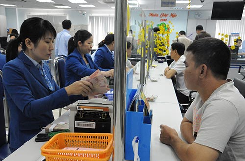 Vốn rẻ cho nông nghiệp