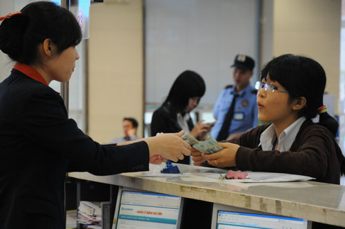 Phân bổ tín dụng đều trong năm