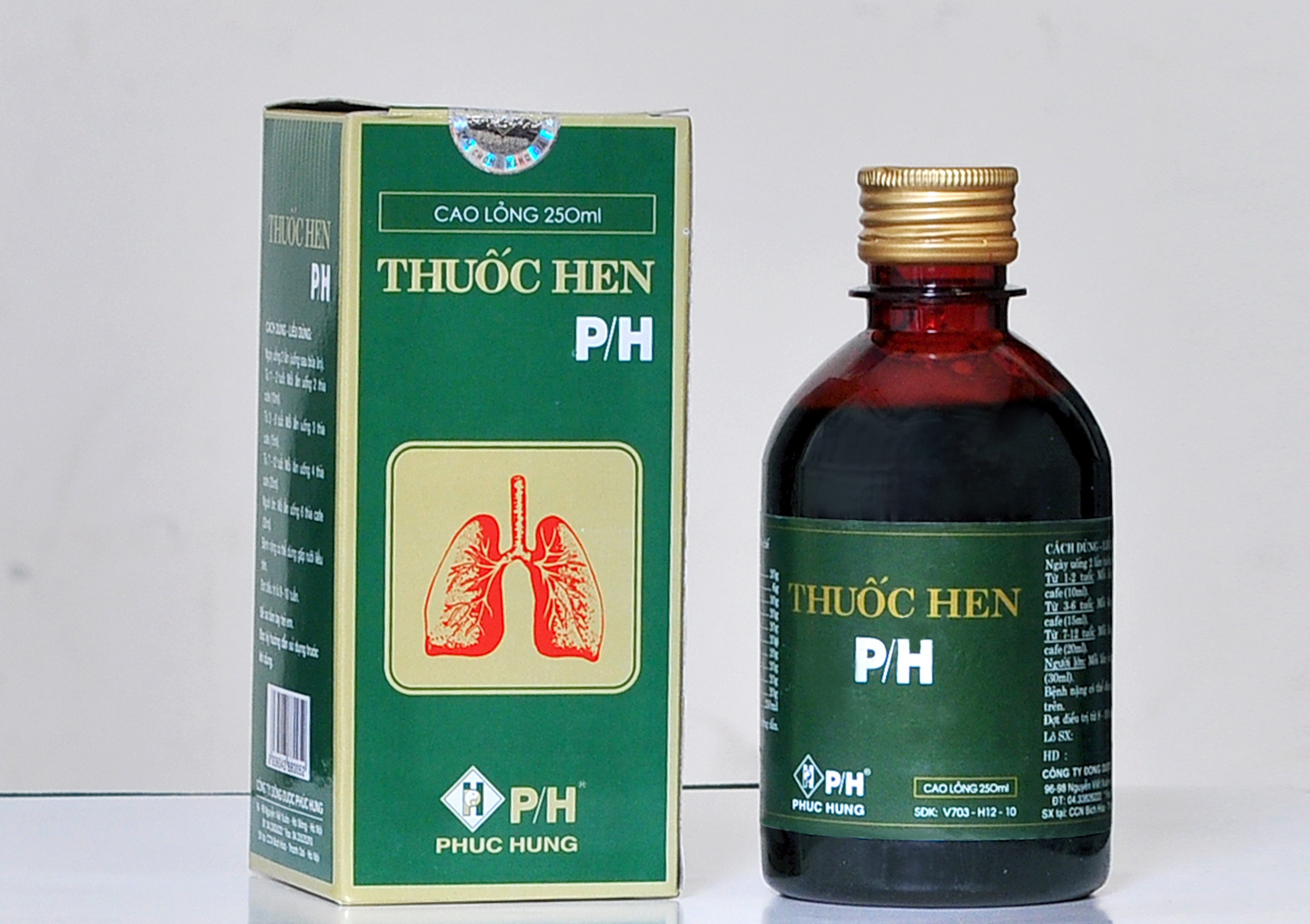 Hen phế quản, chủ quan là ... chết!