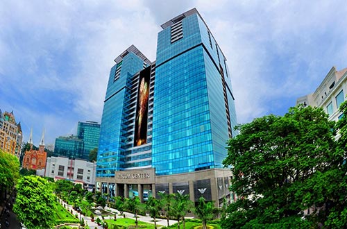 Vingroup - Chủ đầu tư trung tâm thương mại tốt nhất Việt Nam