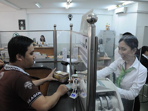 Vẫn lo “bóng ma” nợ xấu