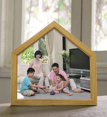 Giảm thủ tục vay tiền mua bất động sản