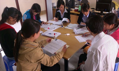 Kênh tìm việc hiệu quả