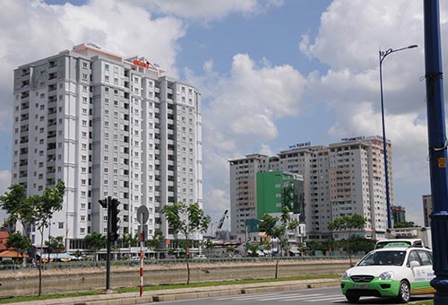 Bất động sản có lợi nhờ lãi suất giảm